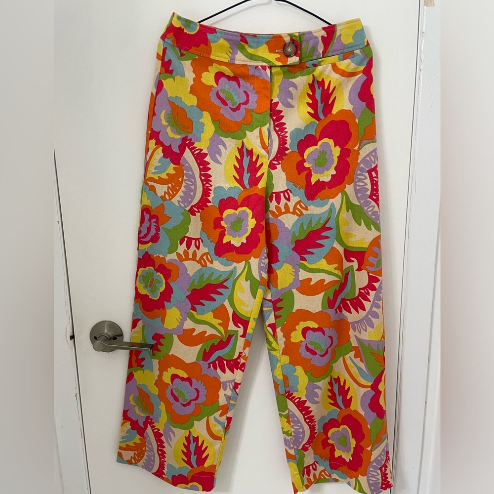 Sezane Jefferson Trousers Size 6(38) - Picture 3 of 6